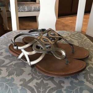 Sandals-Wms 9.5